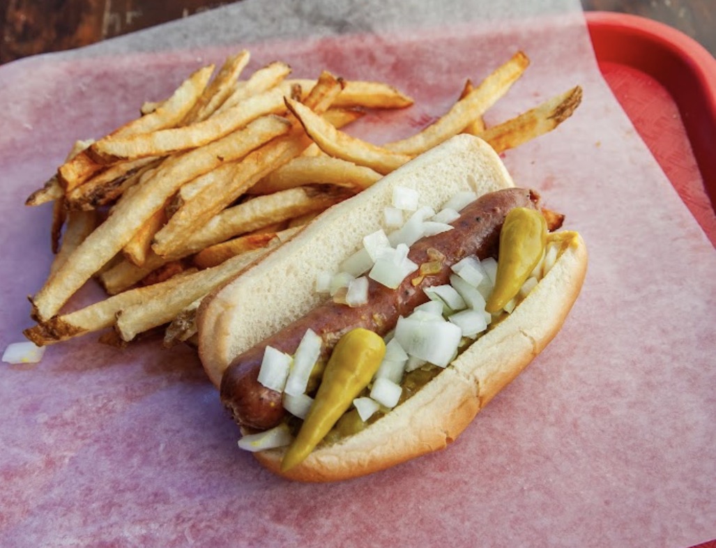 35th Street Red Hots