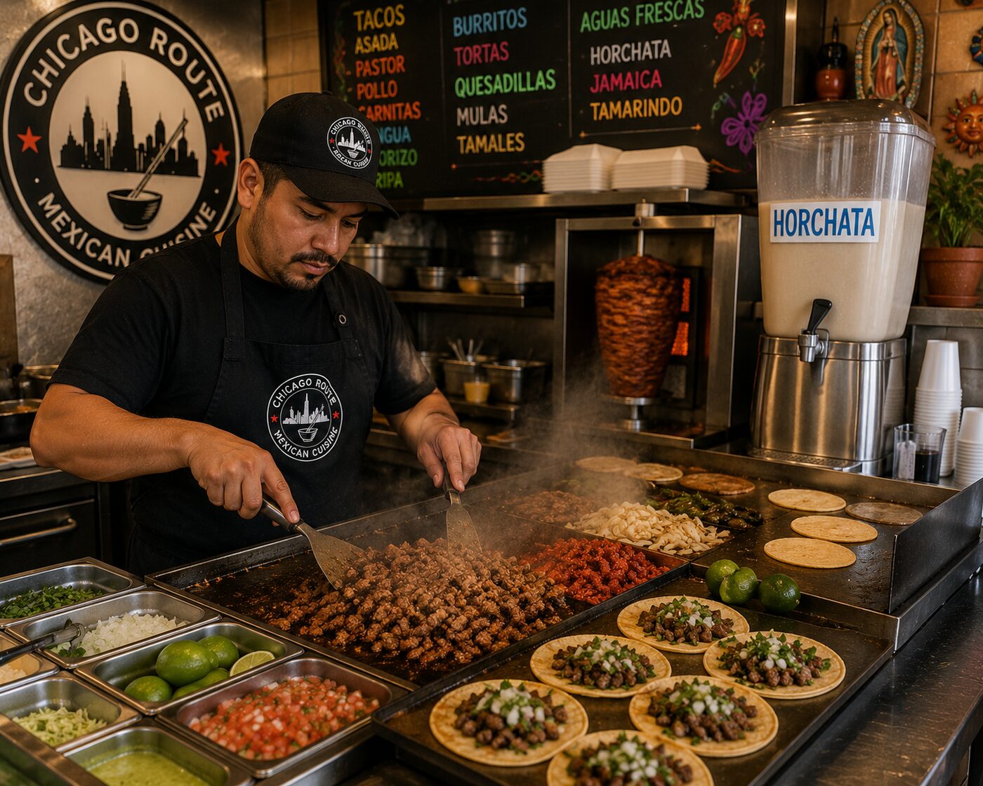 Penelope’s Vegan Taqueria