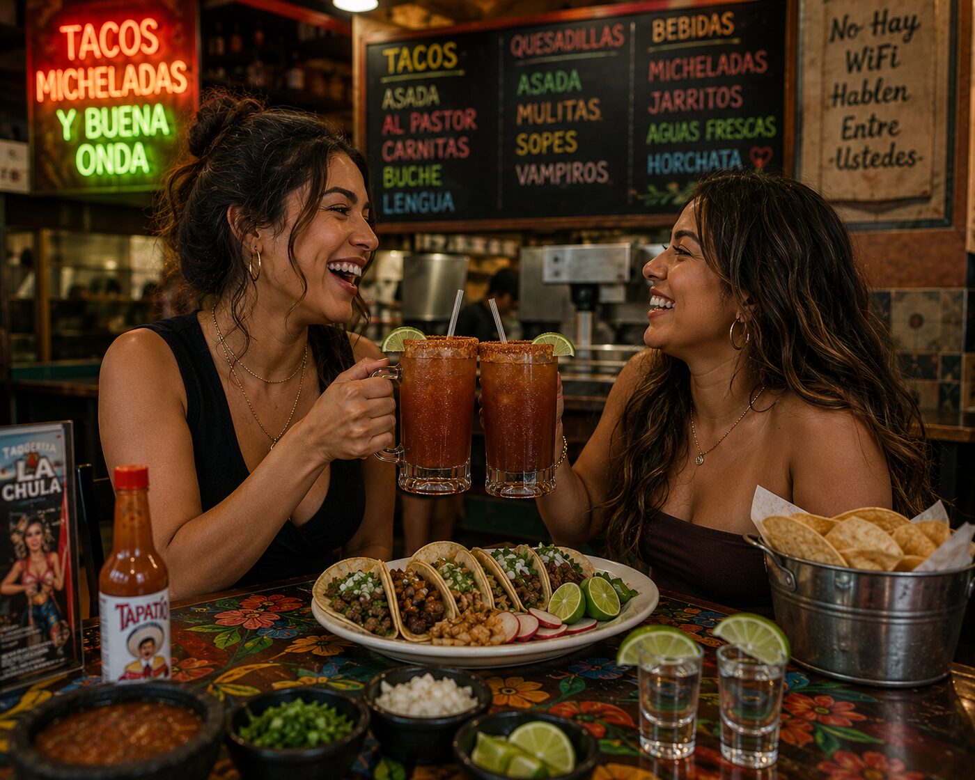 Taquerías Atotonilco