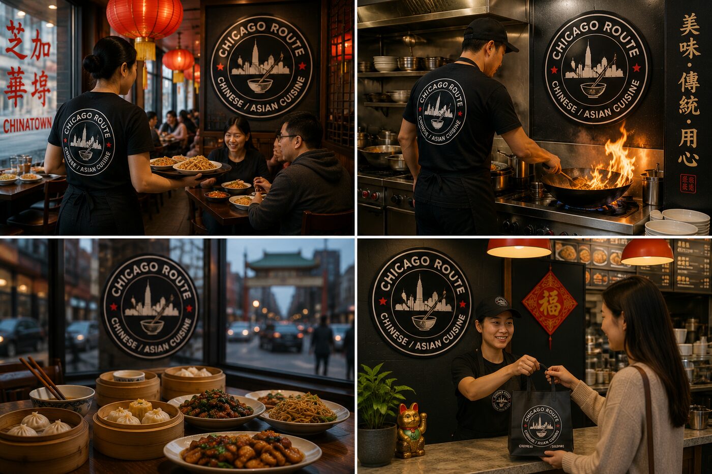 Min’s Noodle House