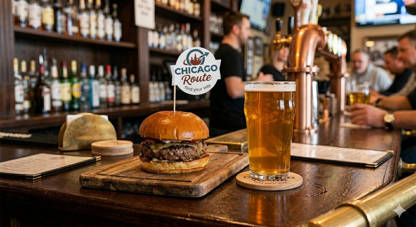 Pleasant House Pub