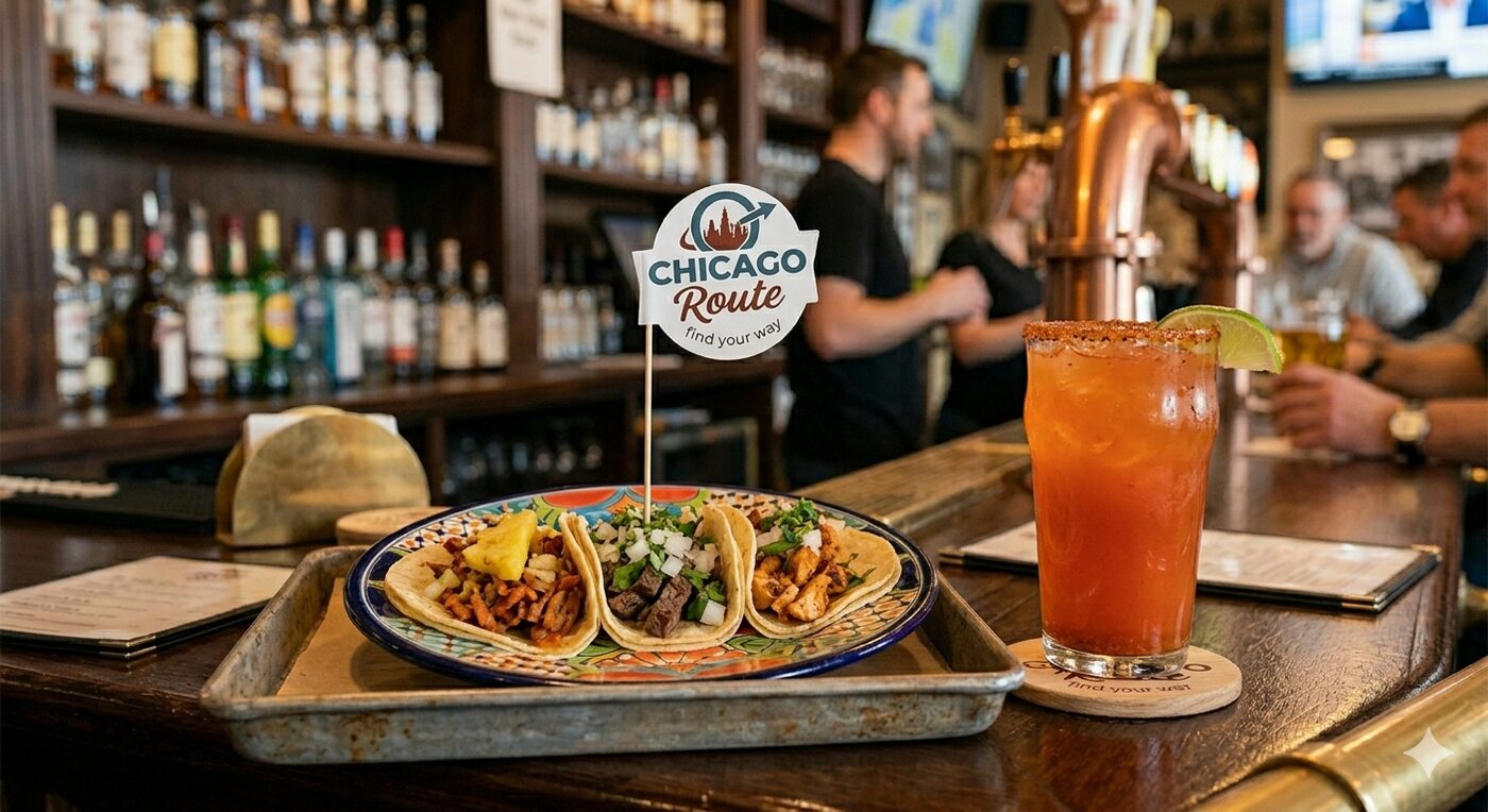 La Vaca Margarita Bar