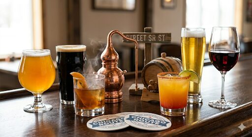 The Green Room Tap