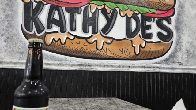 Kathy De’s Deli (Route photo)