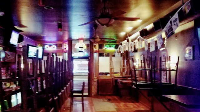 Mitchell’s Tap (Route photo)
