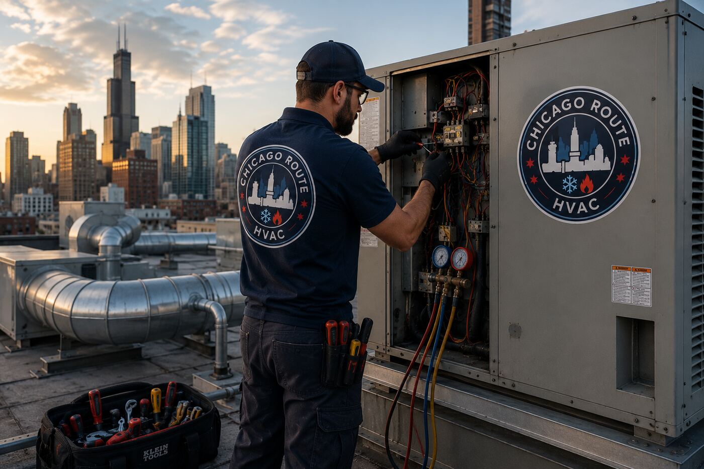 J D Harps Appliance & HVAC