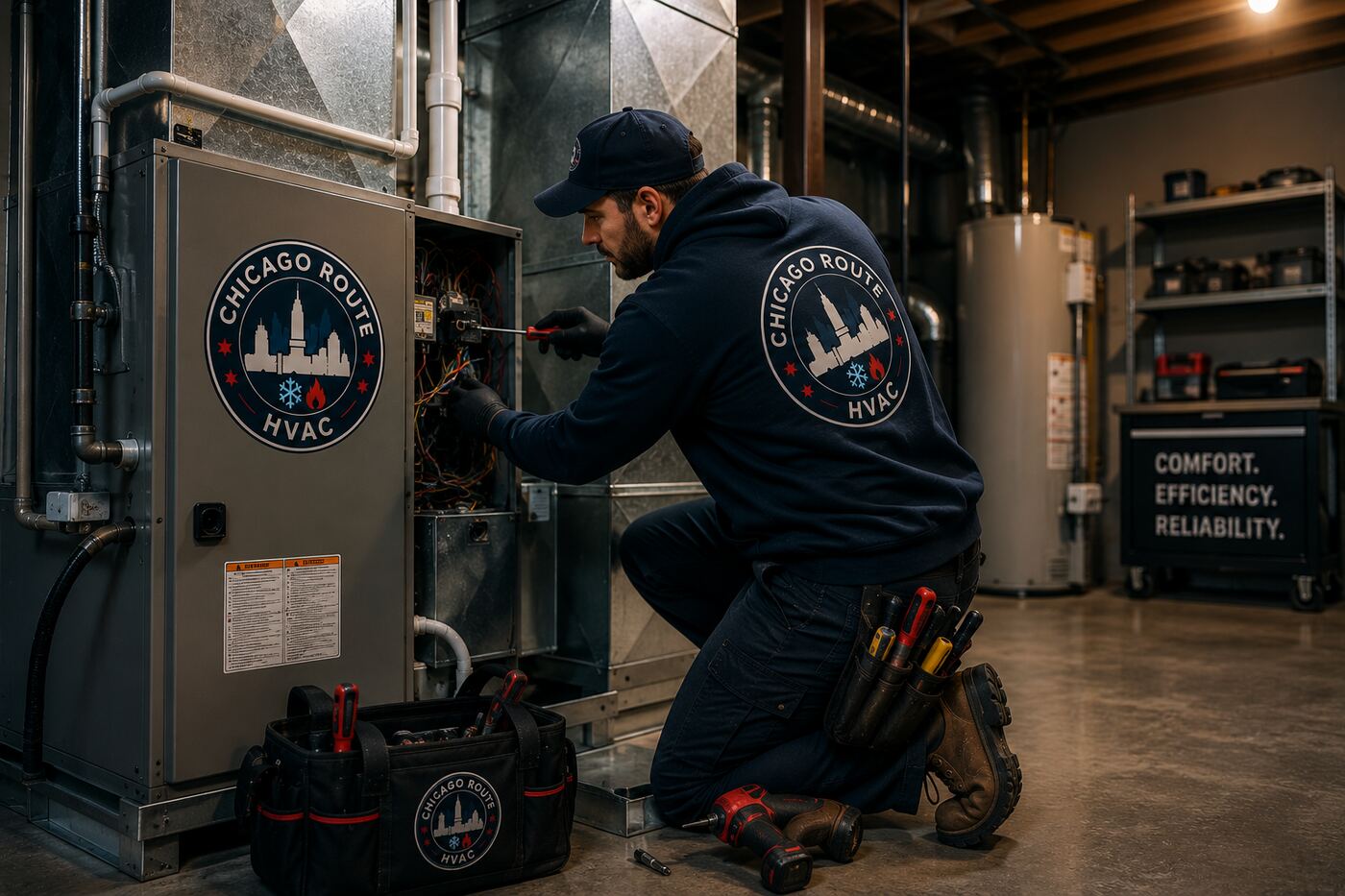 Eco Temp HVAC