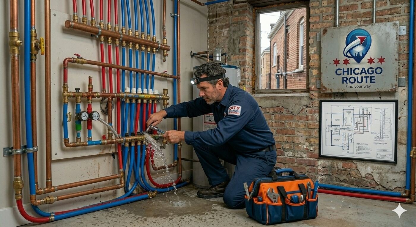 Chicago Plumbing Experts