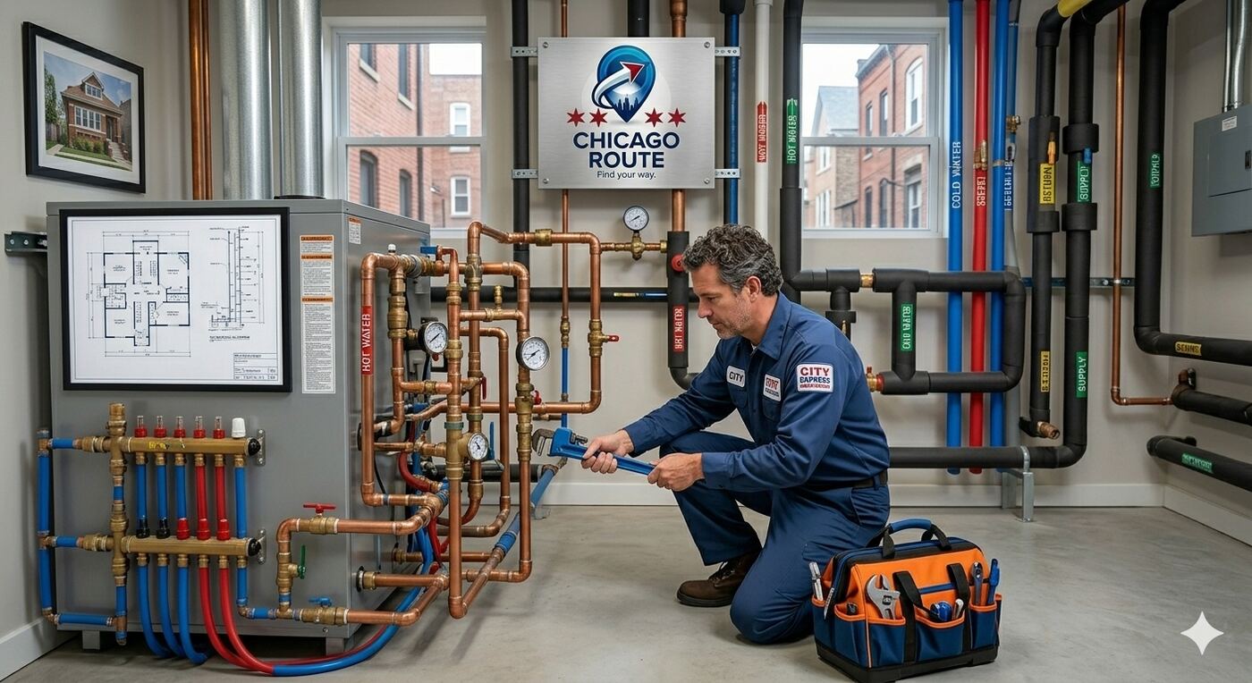 Big Wrench Plumbing