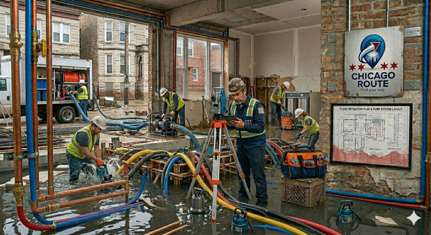 SERVPRO of Oak Lawn