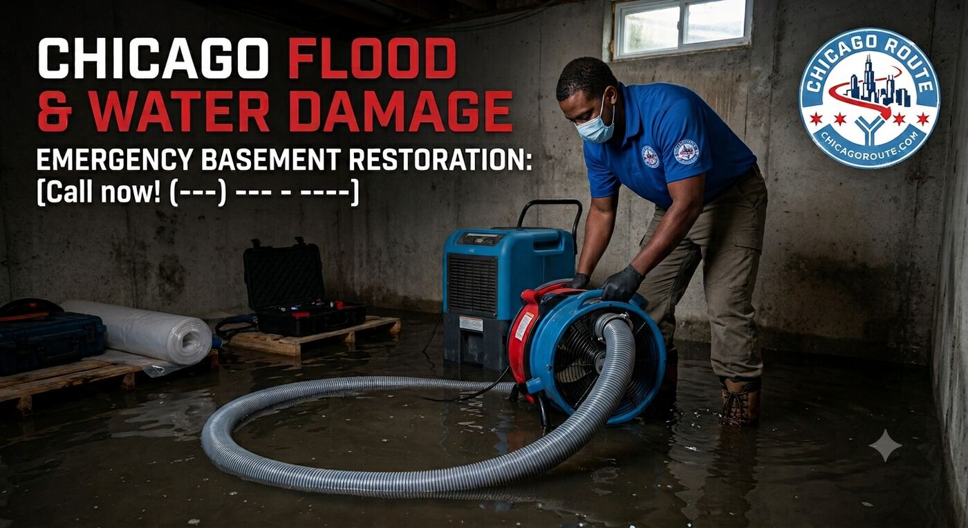 1-800 Water Damage of Southside Chicago