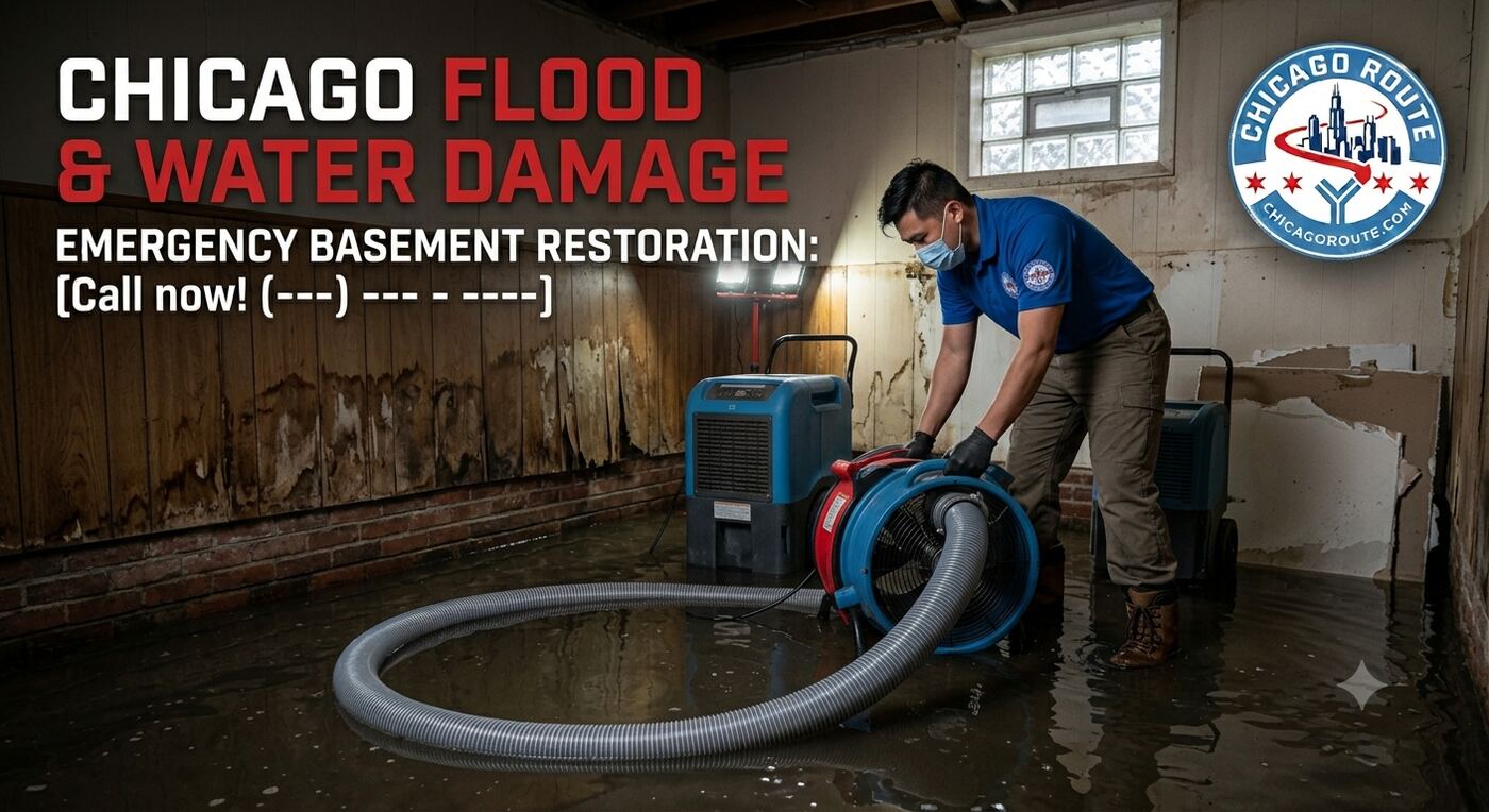Chicago Water & Fire Restoration
