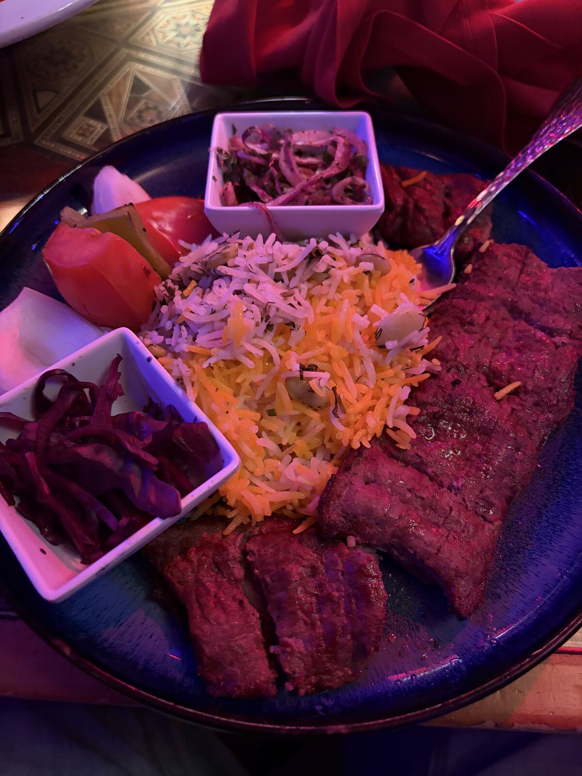 Alhambra Palace: The Dinner That Turns Into a Party