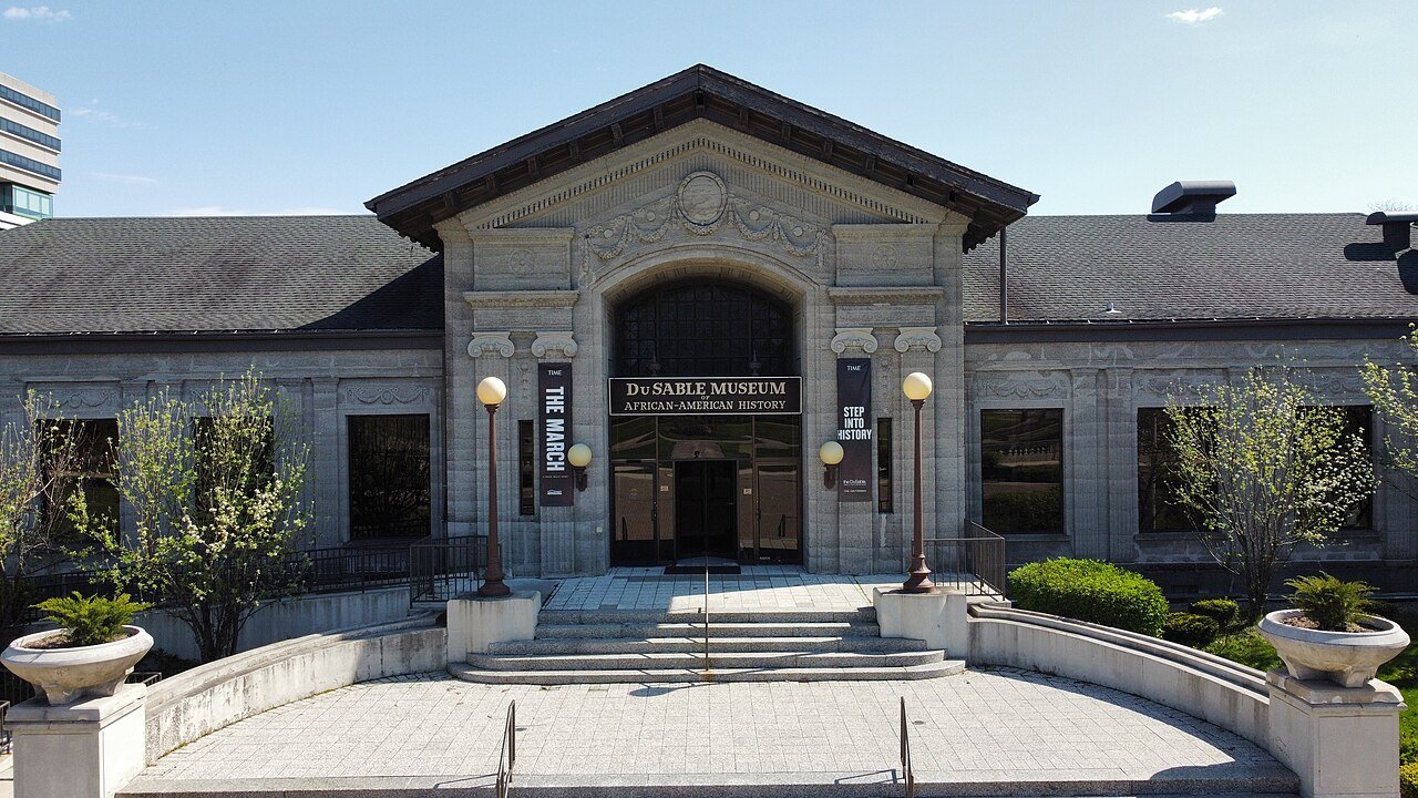 The DuSable Black History Museum