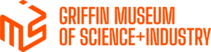 Griffin Museum of Science and Industry logo