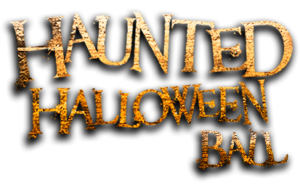 Haunted Halloween Ball (with Surreal Nightlife) logo